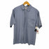ミノトール インスト MINOTAUR INST. TECH SATIN S/S SHIRTS メンズ JPN:S