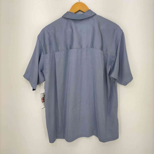 ミノトール インスト MINOTAUR INST. TECH SATIN S/S SHIRTS メンズ JPN:S
