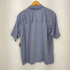 ミノトール インスト MINOTAUR INST. TECH SATIN S/S SHIRTS メンズ JPN:S