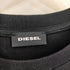 ディーゼル DIESEL T-diego Slits J6 T Shirt メンズ import:S