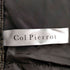 エストネーション ESTNATION エストネーション ESTNATION コルピエロ Col Pierrot ウール グレンチェック パンツ ストレート センターシーム 38 ダークカーキ チャコールグレー /HS ■OS レディース レディース JPN:38