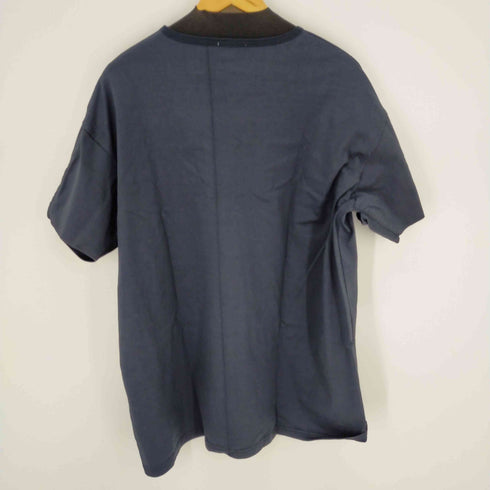 ファモン FEMMENT ギザコットンジャージースリットTシャツ レディース 1