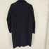 エンフォルド ENFOLD 17AW ウールリバーチェスターコート ロング レディース 38