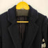 エンフォルド ENFOLD 17AW ウールリバーチェスターコート ロング レディース 38
