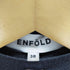 エンフォルド ENFOLD 17AW ウールリバーチェスターコート ロング レディース 38