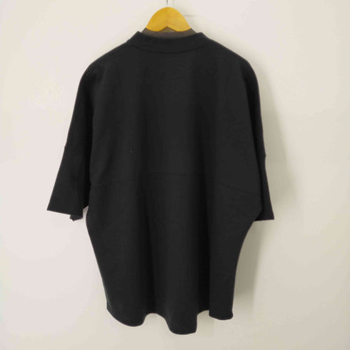 イズネス is-ness BALLOON T SHIRT ラウンドS/Sカットソー メンズ JPN:L
