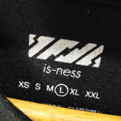 イズネス is-ness BALLOON T SHIRT ラウンドS/Sカットソー メンズ JPN:L