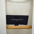 バーバリーゴルフ BURBERRY GOLF 裾ドローコード胸元刺繍ジップアップジャケット メンズ JPN:M