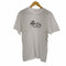 ユナイテッドアスレ UNITED ATHLE フロントプリントTシャツ メンズ JPN:L