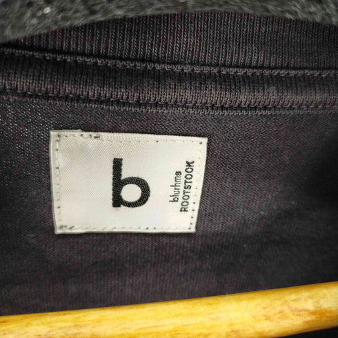 ブラームス BLURHMS Extra Soft Tee Big S/S メンズ