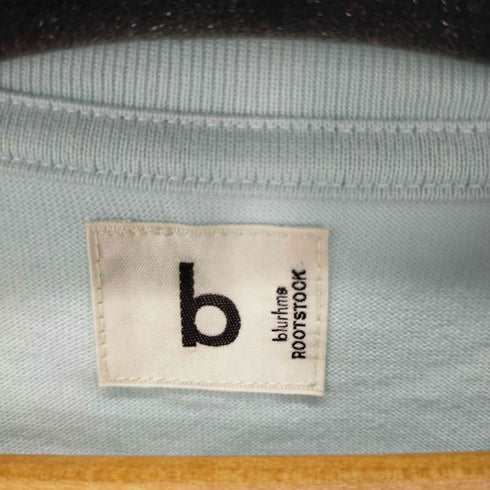 ブラームス BLURHMS Extra Soft Tee Big S/S メンズ JPN:3