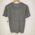スポーツウェア sports wear 70-80s USA製 UNIVERSITY HAWAII ハワイ大学 カレッジリンガーTシャツ ボロ メンズ import:M