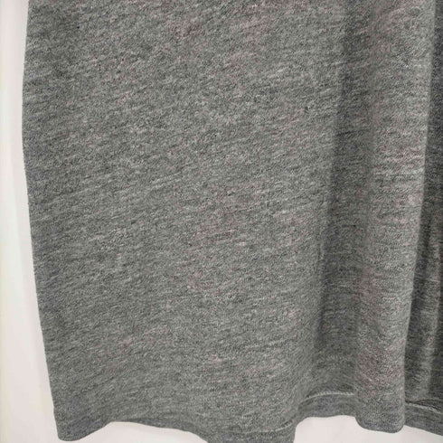 スポーツウェア sports wear 70-80s USA製 UNIVERSITY HAWAII ハワイ大学 カレッジリンガーTシャツ ボロ メンズ import:M