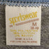 スポーツウェア sports wear 70-80s USA製 UNIVERSITY HAWAII ハワイ大学 カレッジリンガーTシャツ ボロ メンズ import:M