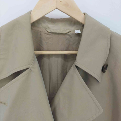ユニクロユー UNIQLO U 21AW トレンチ コート メンズ JPN:S