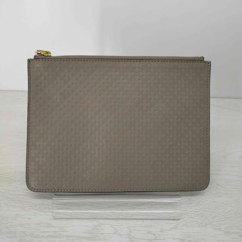 バイマレーヌバーガー BY MALENE BIRGER ポーチ 型押し レザー レディース