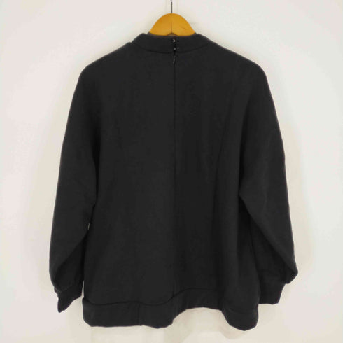 エンフォルド ENFOLD WIDE-ARM PULLOVER スウェットプルオーバー カットソー レディース 38