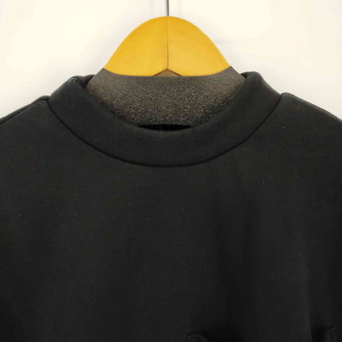 エンフォルド ENFOLD WIDE-ARM PULLOVER スウェットプルオーバー カットソー レディース 38