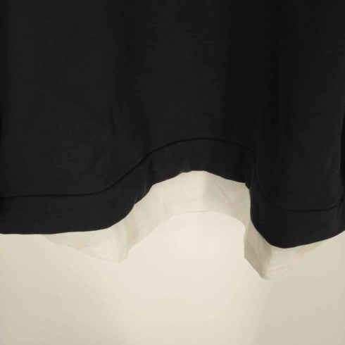 エンフォルド ENFOLD WIDE-ARM PULLOVER スウェットプルオーバー カットソー レディース 38