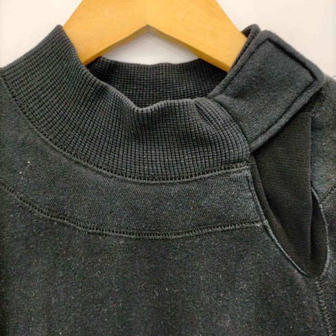 グラフペーパー Graphpaper 20SS Strap Collar Layered Sweat Dress レディース 00