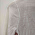 ビューティフルピープル beautiful people beautiful people 19SS s/z sheer wool color scheme pullov ニット カットソー 長袖 切替 36 赤 レッド オフホワイト /ES ■OS レディース レディース JPN:36