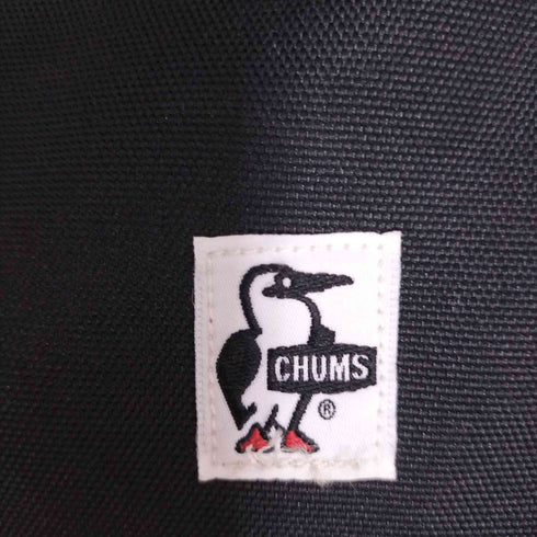 チャムス CHUMS エコハリケーンサコッシュデイパック メンズ