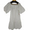 ジルバイジルスチュアート JILL by JILLSTUART カラーカットワークワンピース レディース FREE