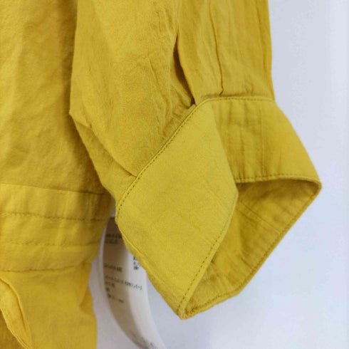 ノートエシロンス note et silence S/Sワンピース 七分丈 レディース FREE