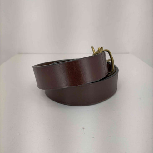 ニードルズ Needles Martin F. For Needles 1.1Quick Release Belt-Plain メンズ 32