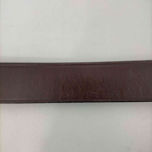 ニードルズ Needles Martin F. For Needles 1.1Quick Release Belt-Plain メンズ 32
