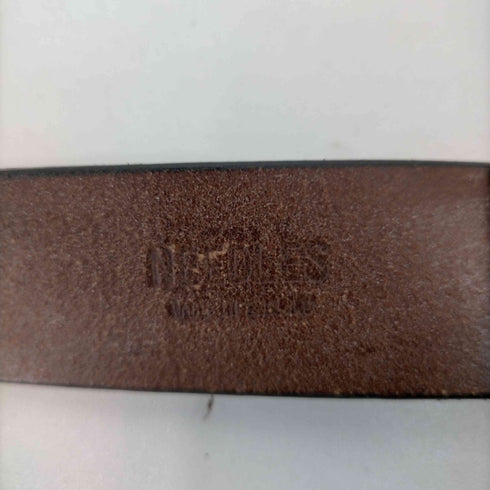 ニードルズ Needles Martin F. For Needles 1.1Quick Release Belt-Plain メンズ 32