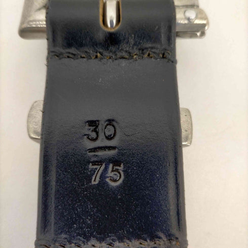 ニードルズ Needles Martin F. For Needles 1.1Quick Release Belt-Plain メンズ 30
