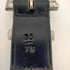 ニードルズ Needles Martin F. For Needles 1.1Quick Release Belt-Plain メンズ 30