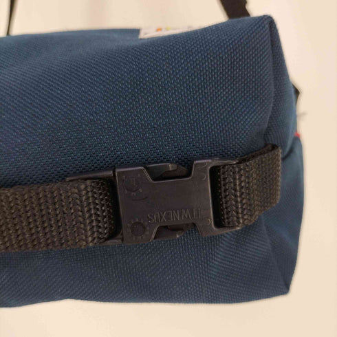 ドリフター Drifter バイカラーショルダーバッグ メンズ