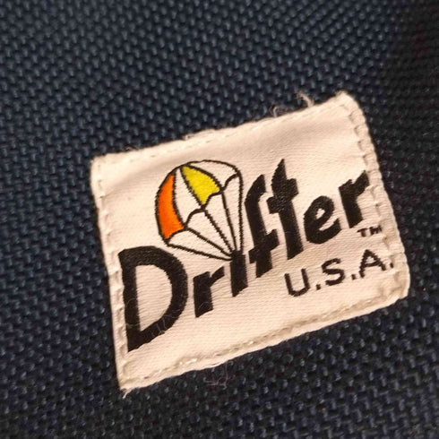 ドリフター Drifter バイカラーショルダーバッグ メンズ