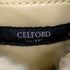 セルフォード CELFORD セルフォード CELFORD 22AW ポイントチェーンファーバッグ ハンドバッグ 黄色 イエロー /MF ■OS レディース レディース