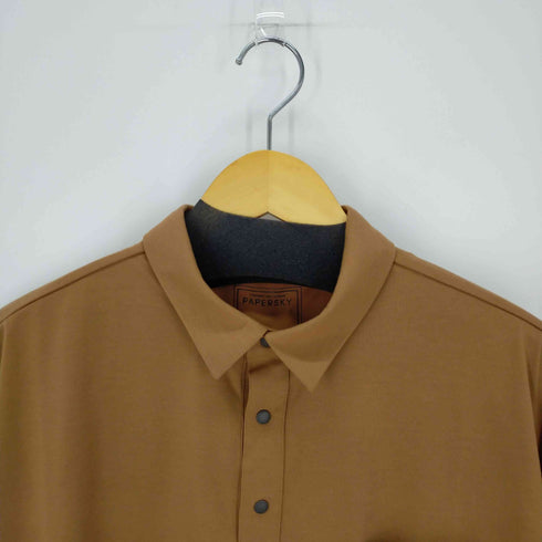 PAPERSKY DRY&EASY BIG POLO メンズ JPN:L