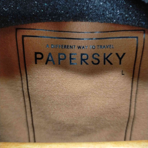 PAPERSKY DRY&EASY BIG POLO メンズ JPN:L