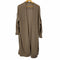 ミューズデドゥーズィエム クラス MUSE de Deuxieme Classe MUSE de Deuxieme Classe shake code Vネック ロング カーディガン ニット 長袖 茶 ブラウン /AO ■OS レディース レディース