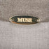 ミューズデドゥーズィエム クラス MUSE de Deuxieme Classe MUSE de Deuxieme Classe shake code Vネック ロング カーディガン ニット 長袖 茶 ブラウン /AO ■OS レディース レディース