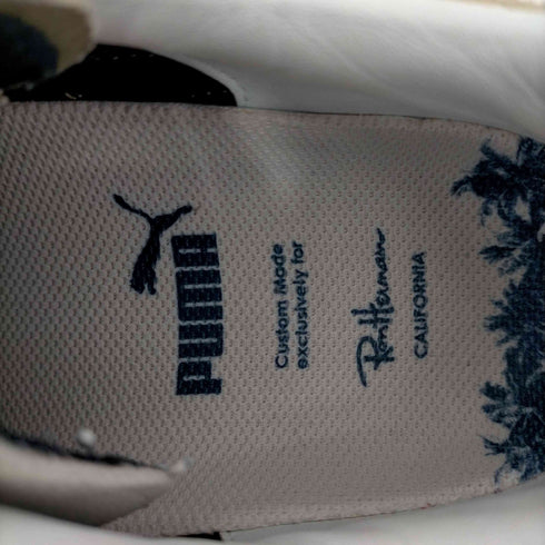 プーマ PUMA GOOFY 日本上陸5周年記念SUEDE レディース JPN:24