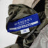 バーバリーブルーレーベル BURBERRY BLUE LABEL ポケッタブルリバーシブルダウンジャケット アウター フード ジップアップ ロゴ刺繍 レディース 38