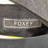 フォクシー FOXEY Tulip Rougeドレスワンピース ひざ丈 ノースリーブ シルク ウール レディース 38