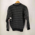 ギャップ Gap 90S 総柄 ウール プルオーバーニット メンズ JPN:S