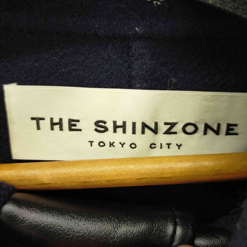 シンゾーン Shinzone フリックコート ハーフコート アウター フーディー レディース FREE