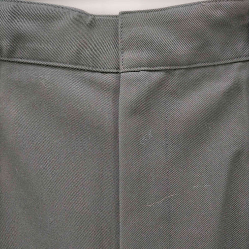 ノーブル Noble ノーブル NOBLE 22AW コンパクトツイルバギーパンツ ワイド センタープレス ジッパーフライ 38 チャコールグレー /DO ■OS レディース レディース JPN:38
