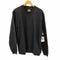 ギャップ Gap FLEECE CREWNECK TRUE BLACK スウェット メンズ JPN:L