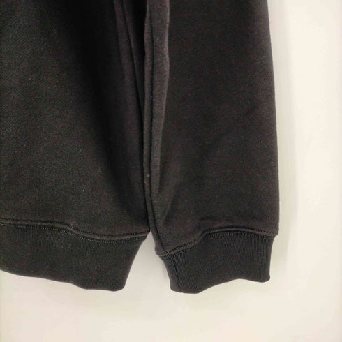 ギャップ Gap FLEECE CREWNECK TRUE BLACK スウェット メンズ JPN:L