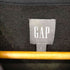 ギャップ Gap FLEECE CREWNECK TRUE BLACK スウェット メンズ JPN:L