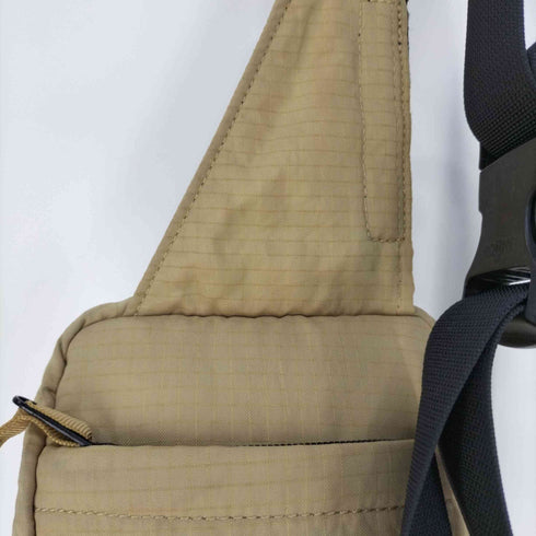 ポーター PORTER リップストップ ナイロンウエストバッグ ボディバッグ メンズ